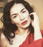 Надежда Мейхер и ее муж Михаил Уржумцев впервые показали свою дочь