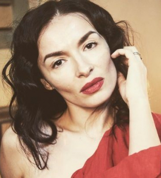 Надежда Мейхер и ее муж Михаил Уржумцев впервые показали свою дочь