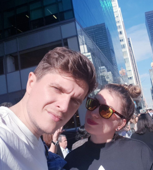 Анатолий Анатолич рассказал об обстановке в Нью-Йорке после недавнего теракта