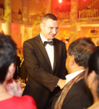 Виталий Кличко на Венском балу