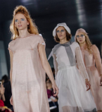 Не красотой единой: Федор Возианов представил коллекцию одежды нового поколения