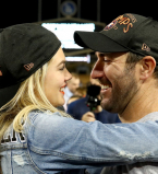 Кейт Аптон вышла замуж