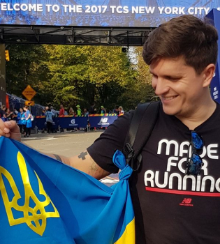 Анатолий Анатолич представил Украину на Параде наций в Нью-Йорке