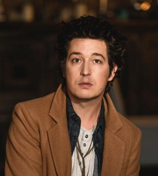 Дмитрий Шуров в фотосессии Viva!