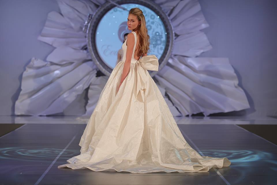 Wedding Fashion Ukraine - главные тренды свадебной моды
