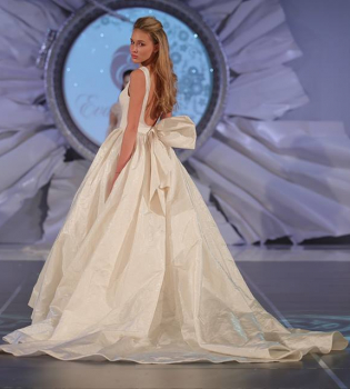 Wedding Fashion Ukraine - главные тренды свадебной моды