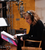 Звездное закулисье: Селие Дион опубликовала редкие фото со студии