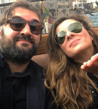 Жанна Бадоева растрогала поклонников нежным фото со своим красавцем-мужем