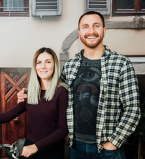 Олег и Мария Собчук