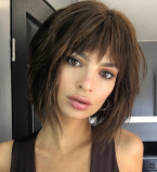 Полностью голая и со стрижкой под мальчика: в сети обсуждают новую сьемку Эмили Ратаковски