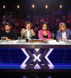 Судьи шоу Х-фактор