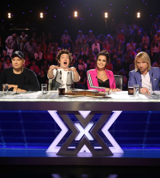 Судьи шоу Х-фактор