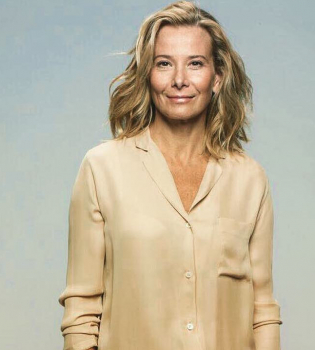 Мисс натуральность: фото 44-летней Юлии Высоцкой без косметики