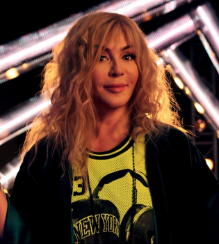 Ирина Билык фото 2017