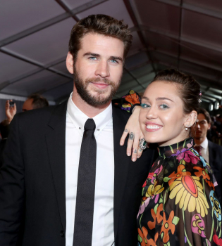 Лиам Хемсворт и Майли Сайрус тайно поженились - СМИ