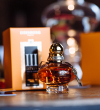 Накал страстей - в Киеве состоялась презентация чувственных ароматов Les Orietaux Latins от Eisenberg