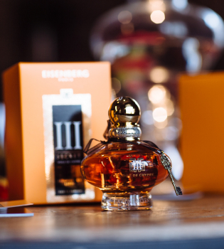 Накал страстей - в Киеве состоялась презентация чувственных ароматов Les Orietaux Latins от Eisenberg