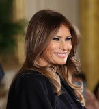 Мелания Трамп блистает в роскошном платье Dolce&amp;Gabbana за 3000 долларов