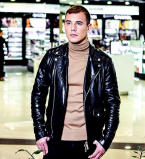 Вадим Олейник в проекте Globus