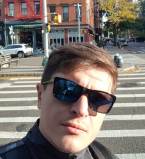 Анатолий Анатолич в Нью-Йорке