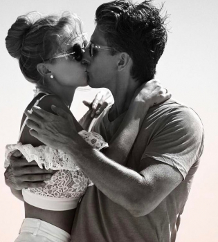 Глюкоза поделилась секретом счастливого брака: Моя бесконечная энергия и мягкость, его мудрость и решительность