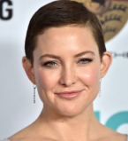 Кейт Хадсон и Брэд Питт