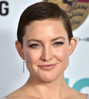 Кейт Хадсон и Брэд Питт