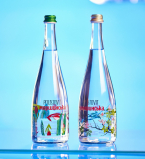 Мода на природную воду