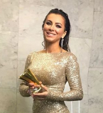 Ани Лорак повторила сексуальный образ Ким Кардашьян