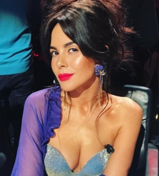 Это моя ночь: первое сольное выступление Насти Каменских в прямом эфире "Х-фактора"