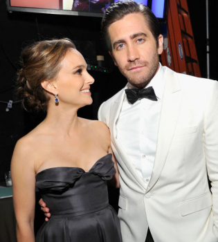 Красавчик Джейк Джилленхол, нестареющий Том Хэнкс и прелестная Натали Портман: звезды блистают на American Cinematheque Award-2017