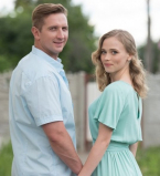 Звезда сериала Село на миллион Анна Кошмал показала фото в свадебном платье