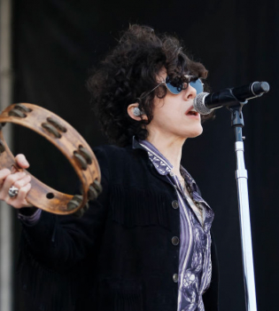 Невероятная LP взорвала публику на Х-факторе исполнением своих мировых хитом