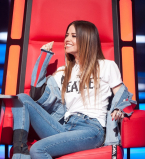 Надя Дорофеева рассказала, как впервые познакомилась с Натальей Могилевской