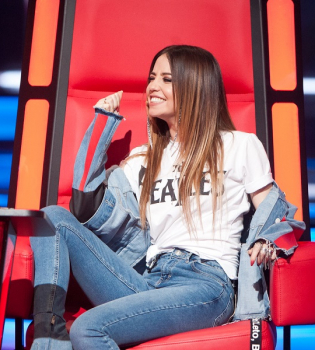 Надя Дорофеева рассказала, как впервые познакомилась с Натальей Могилевской