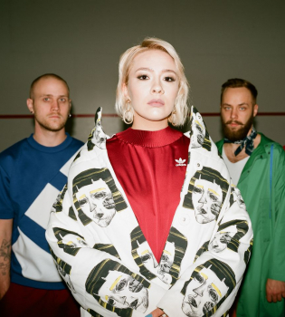 Костя Боровский снял на пленку новую фотосессию для The Erised