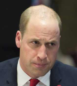 Королевские дети тоже плачут: принц Уильям рассказал о сложностях отцовства