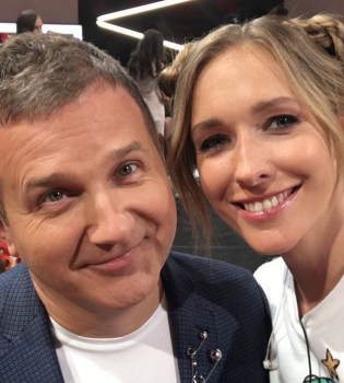 Выходные с сыном: Юрий Горбунов растрогал снимком с маленьким Ваней