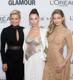 Семейство Хадид на премии