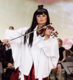 Ассия Ахат стала единственной украинкой, замахнувшейся на Грэмми 2018