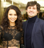 Юрий Ткач, Игорь Кузьменко, Женя Кот: финалисты шоу "Танці з зірками" блистают на "Viva! Бал"