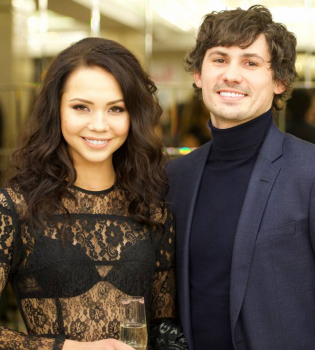 Юрий Ткач, Игорь Кузьменко, Женя Кот: финалисты шоу &quot;Танці з зірками&quot; блистают на &quot;Viva! Бал&quot;