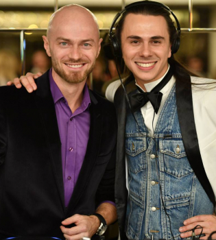 Приятно познакомиться, принц:  мужчины, покорившие публику стильными образами на "Viva! Бал"