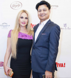 Любовь повсюду: самые красивые пары на Viva! Бал