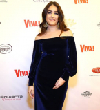 Маша Собко на дне рождения