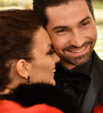 Сколько страсти! Похудевшая Наталья Холоденко станцевала невероятное танго на балу Viva!