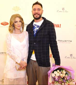 Яна Глущенко восхитила стройной фигурой спустя один месяц после родов