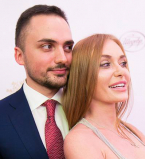 Сладкая парочка: Слава из &quot;Неангелов&quot; с супругом на Viva! Балу 2017