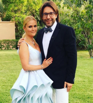 У Андрея Малахова родился сын