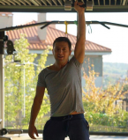 Вот это торс! Владимир Зеленский впечатлил рельефным телом спустя 3 месяца занятий спортом